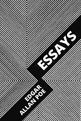 E-Book (epub) Essays von Edgar Allan Poe, August Nemo