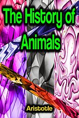 eBook (epub) The History of Animals de Aristotle