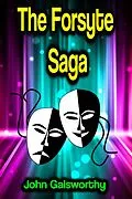 E-Book (epub) The Forsyte Saga von John Galsworthy