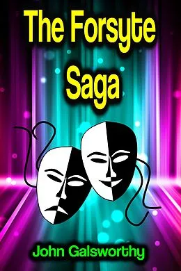 E-Book (epub) The Forsyte Saga von John Galsworthy