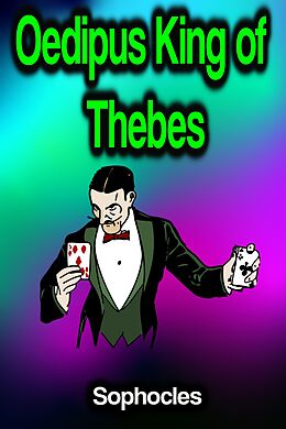 eBook (epub) Oedipus King of Thebes de Sophocles