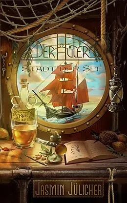 E-Book (epub) Stadt der See von Jasmin Jülicher