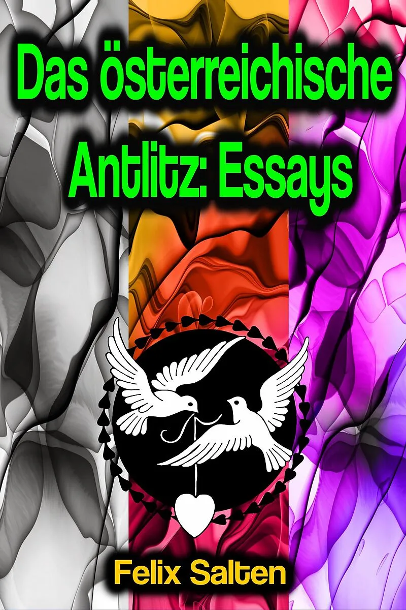 Das österreichische Antlitz: Essays
