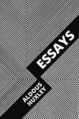 eBook (epub) Essays de Aldous Huxley, August Nemo