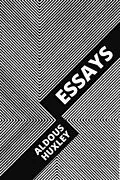 E-Book (epub) Essays von Aldous Huxley, August Nemo