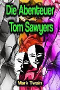 E-Book (epub) Die Abenteuer Tom Sawyers von Mark Twain