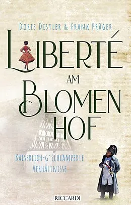 E-Book (epub) Liberté am Blomenhof von Doris Distler, Frank Präger