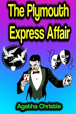 E-Book (epub) The Plymouth Express Affair von Agatha Christie