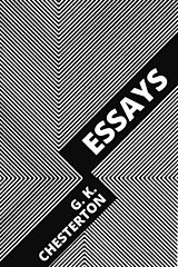 E-Book (epub) Essays von G. K. Chesterton, August Nemo