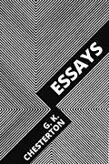 E-Book (epub) Essays von G. K. Chesterton, August Nemo