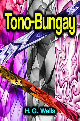 eBook (epub) Tono-Bungay de H. G. Wells