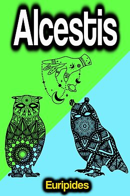 eBook (epub) Alcestis de Euripides