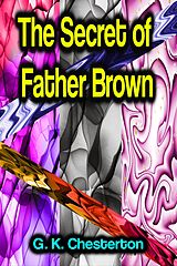 eBook (epub) The Secret of Father Brown de G. K. Chesterton