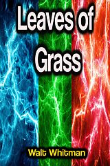 eBook (epub) Leaves of Grass de Walt Whitman