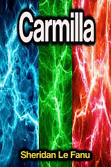 eBook (epub) Carmilla de Sheridan Le Fanu