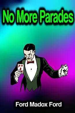E-Book (epub) No More Parades von Ford Madox Ford