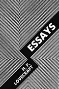 E-Book (epub) H. P. Lovecraft - Essays von H. P. Lovecraft, August Nemo