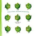 E-Book (pdf) Tage eines Grummelmonsters von Julia Maria Bücherl