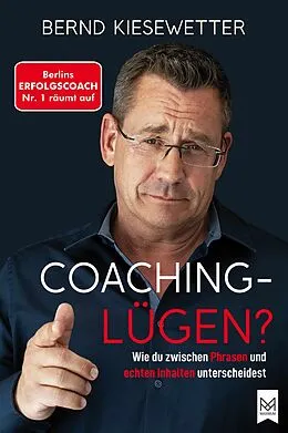 E-Book (epub) COACHING-LÜGEN? von Bernd Kiesewetter