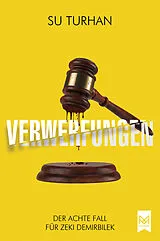 E-Book (epub) Verwerfungen von Su Turhan
