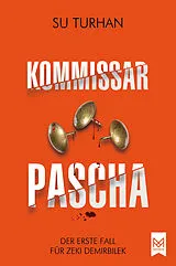E-Book (epub) Kommissar Pascha von Su Turhan