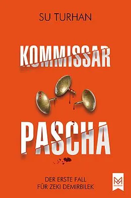 E-Book (epub) Kommissar Pascha von Su Turhan