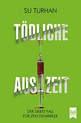 E-Book (epub) Tödliche Auszeit von Su Turhan