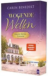 Fester Einband Wogende Wellen von Caren Benedikt
