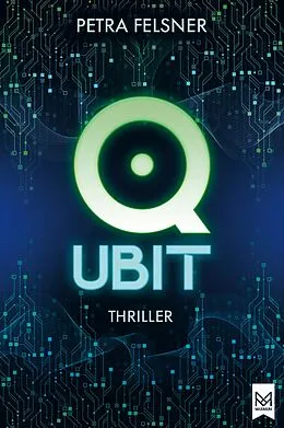 E-Book (epub) QUBIT von Petra Felsner