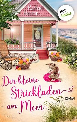E-Book (epub) Der kleine Strickladen am Meer von Rachael Herron