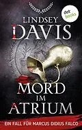 E-Book (epub) Mord im Atrium von Lindsey Davis