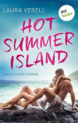 E-Book (epub) Hot Summer Island von Laura Verell