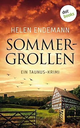 E-Book (epub) Sommergrollen von Helen Endemann