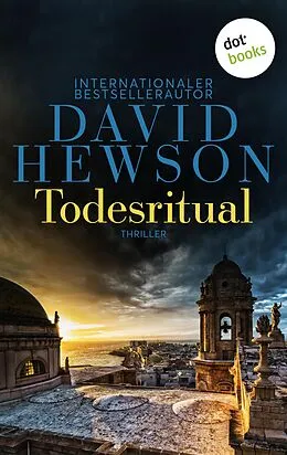 E-Book (epub) Todesritual von David Hewson