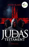 E-Book (epub) Das Judas-Testament von Adam Blake