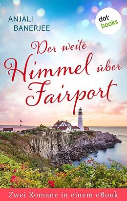 E-Book (epub) Der kleine Inselladen der Träume & Der kleine Buchladen am Meer von Anjali Banerjee