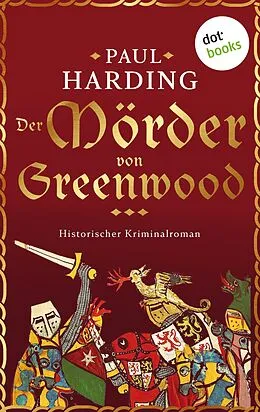 E-Book (epub) Der Mörder von Greenwood von Paul Harding