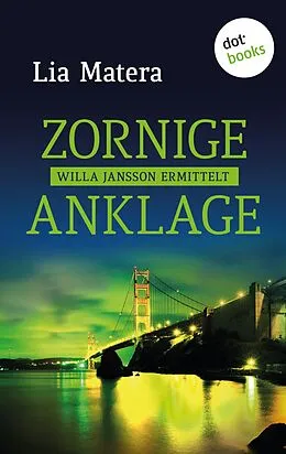 E-Book (epub) Zornige Anklage von Lia Matera