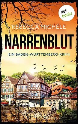 E-Book (epub) Narrenblut von Rebecca Michéle