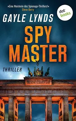E-Book (epub) Spymaster von Gayle Lynds