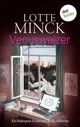 E-Book (epub) Venuswalzer von Lotte Minck