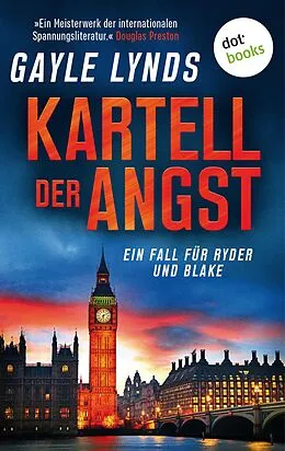 E-Book (epub) Kartell der Angst von Gayle Lynds