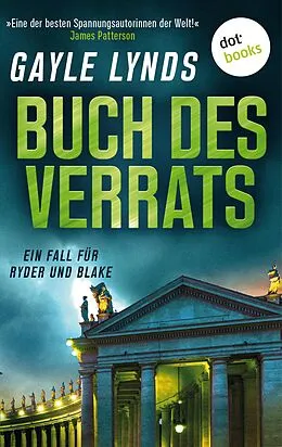 E-Book (epub) Buch des Verrats von Gayle Lynds