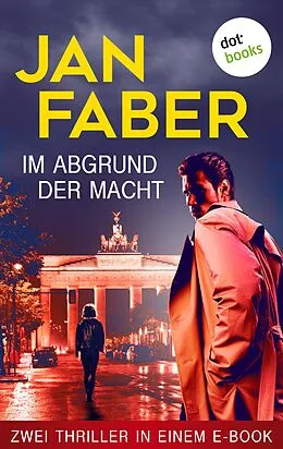 E-Book (epub) Kalte Macht & Der Lobbyist von Jan Faber