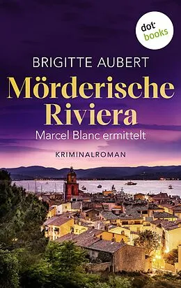 E-Book (epub) Mörderische Riviera von Brigitte Aubert
