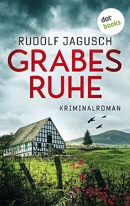 E-Book (epub) Grabesruhe von Rudolf Jagusch
