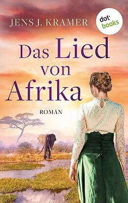 E-Book (epub) Das Lied von Afrika - oder: Das Delta von Jens Johannes Kramer