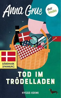 E-Book (epub) Tod im Trödelladen von Anna Grue