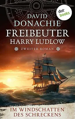 E-Book (epub) Im Windschatten des Schreckens von David Donachie