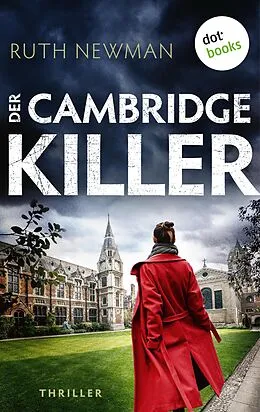E-Book (epub) Der Cambridge-Killer von Ruth Newman